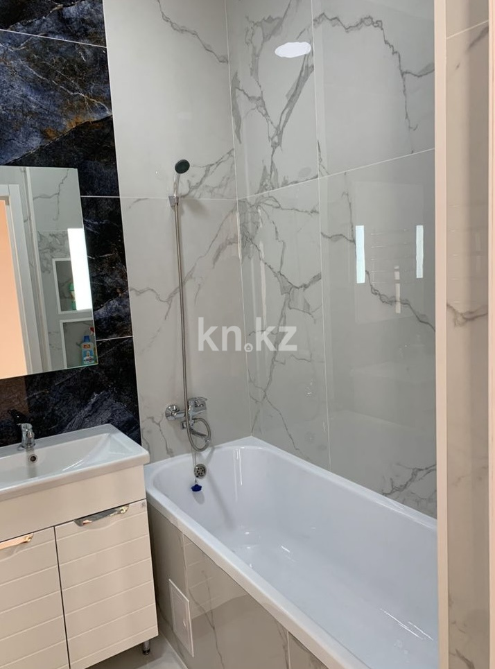 Аренда 2-комнатной квартиры, 60 м² - Аренда квартир помесячно в Астане фото 4 из 5