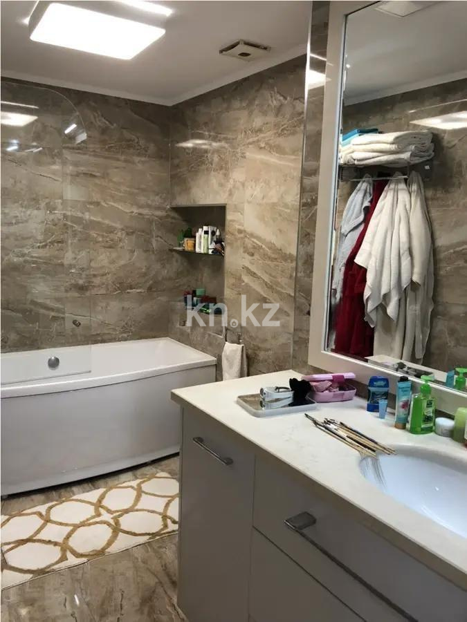 Продажа 4-комнатной квартиры, 166.5 м² - Продажа четырехкомнатных квартир в Бостандыкском р-не Алматы фото 5 из 7