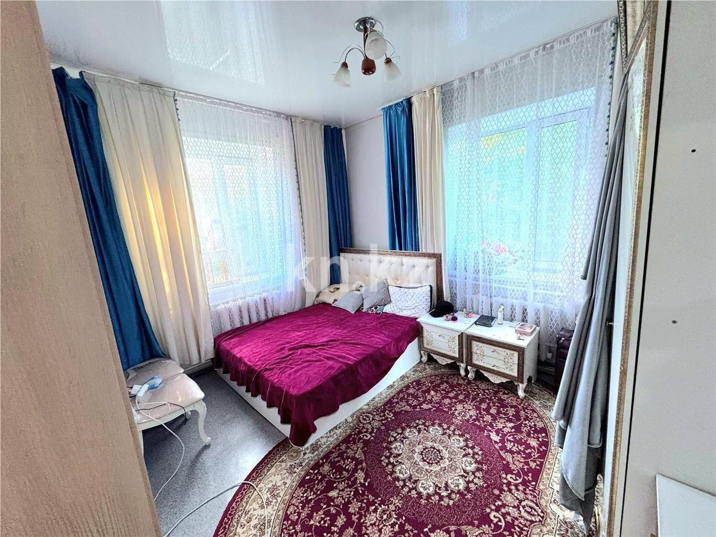 Продажа 2-комнатной квартиры, 57 м² - Продажа двухкомнатных квартир в кирпичном доме в Темиртау фото 3 из 13