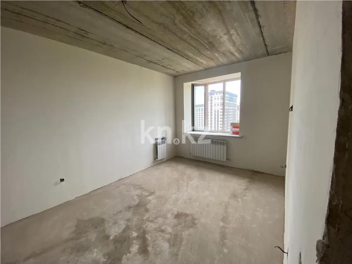Продажа 1-комнатной квартиры, 39.5 м², ул. Нажимеденова, дом  15 - Продажа квартир в новостройках Астаны фото 1 из 2