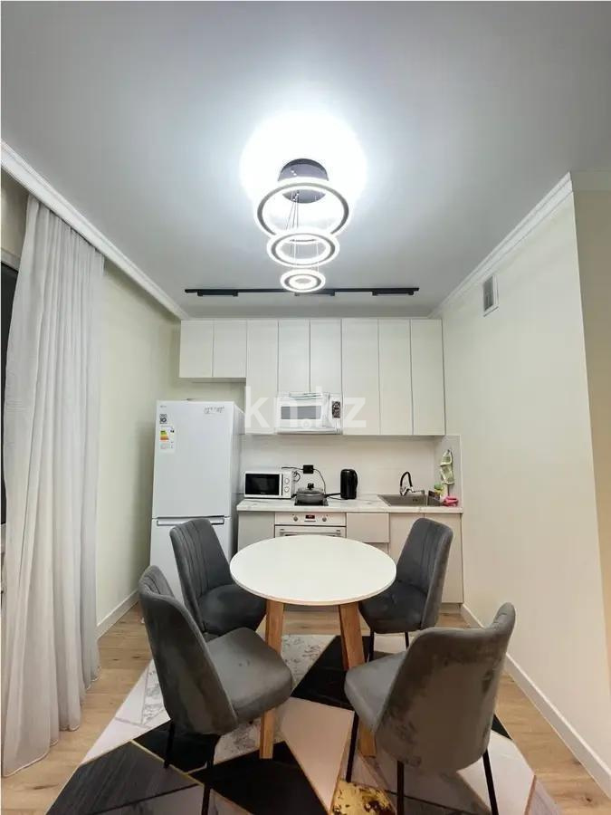 Продажа 1-комнатной квартиры, 39 м², ул. Сатпаева, дом  90/72 - Продажа  однокомнатных квартир в Алматы фото 3 из 3