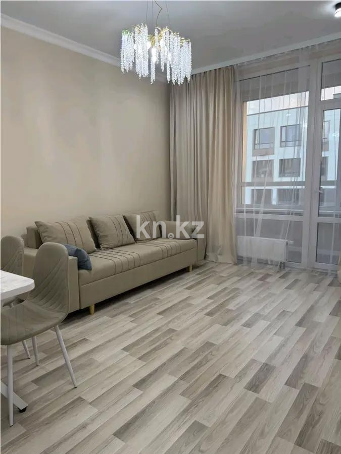 Продажа 1-комнатной квартиры, 29 м² - Продажа квартир в новостройках Алматы без посредников - страница 102 фото 1 из 3