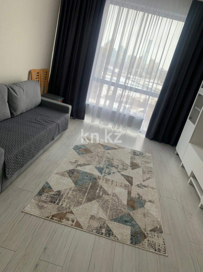 Аренда 1-комнатной квартиры, 45 м², ул. Мухамедханова, дом  4 - пр. Туран - Аренда квартир помесячно в Астане без посредников с фото фото 2 из 11