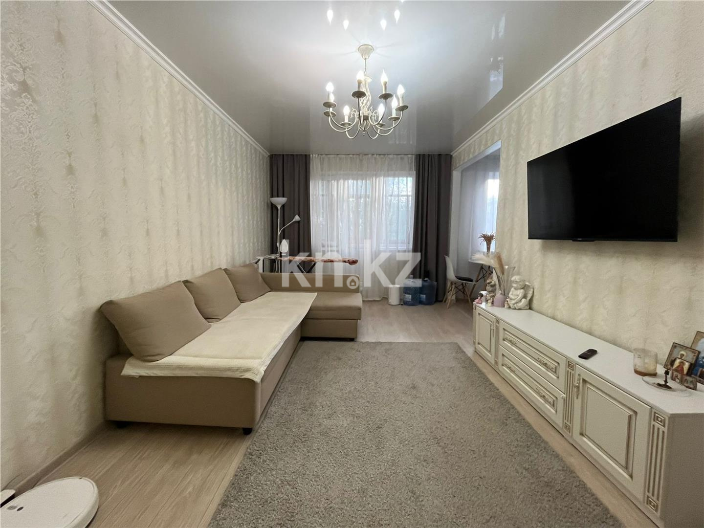 Продажа 2-комнатной квартиры, 46 м² в Темиртау