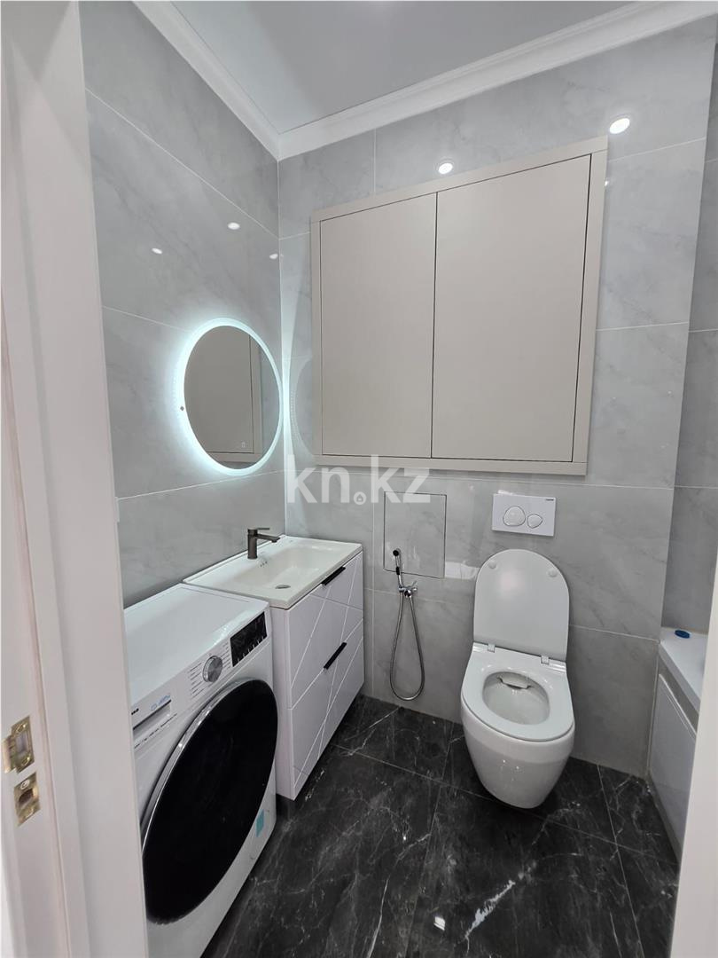 Продажа 2-комнатной квартиры, 46 м², ул. Букетова, дом  3/5 - Продажа квартир в Караганде фото 11 из 13