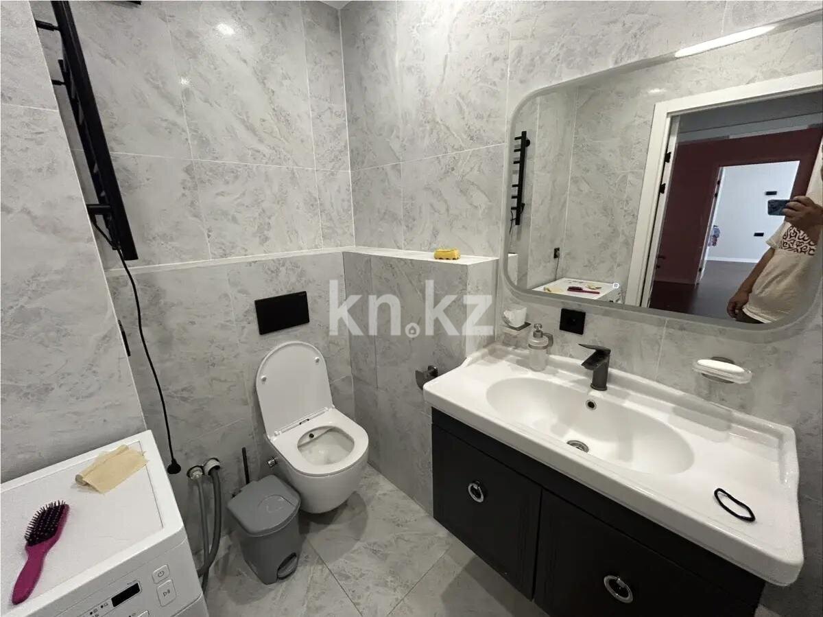 Продажа 2-комнатной квартиры, 52.6 м² в Астане - фото 3