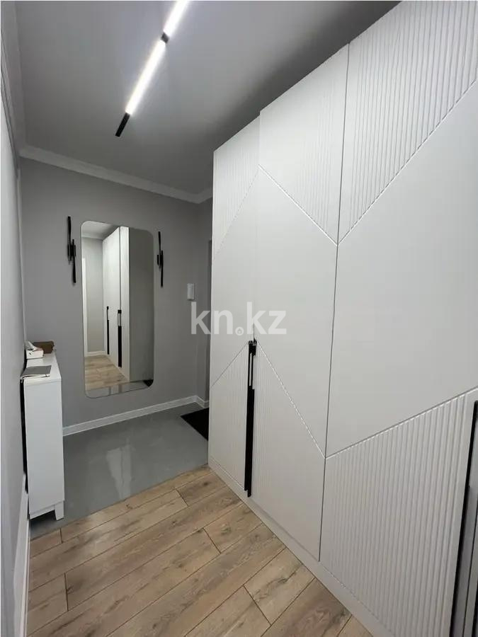 Продажа 2-комнатной квартиры, 59.2 м² - Продажа квартир в Медеуском р-не Алматы фото 5 из 5