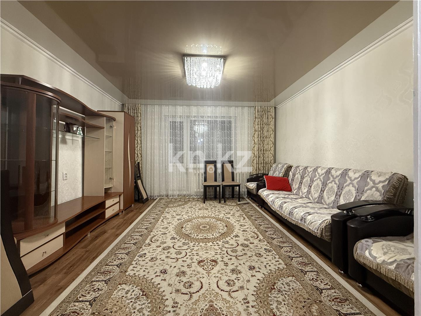 Продажа 4-комнатной квартиры, 67 м² в Караганде