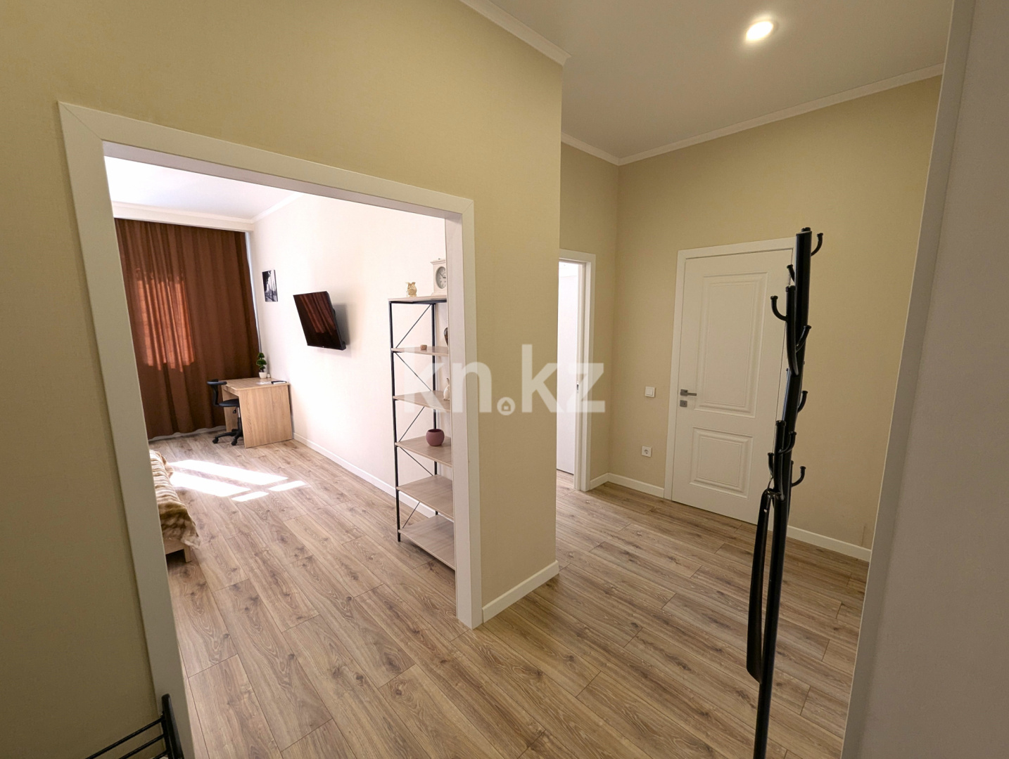 Аренда 1-комнатной квартиры посуточно, 45 м², ул. Торекулова, дом  95 - Сейфуллина - Аренда  однокомнатных квартир посуточно в Алматы фото 11 из 12