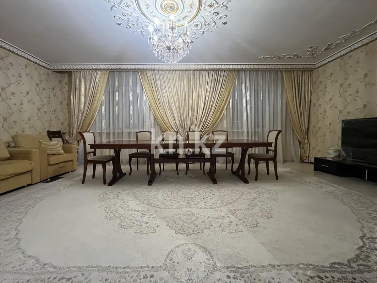Продажа 4-комнатной квартиры, 138 м² - Продажа четырехкомнатных квартир от собственников в Астане фото 1 из 10