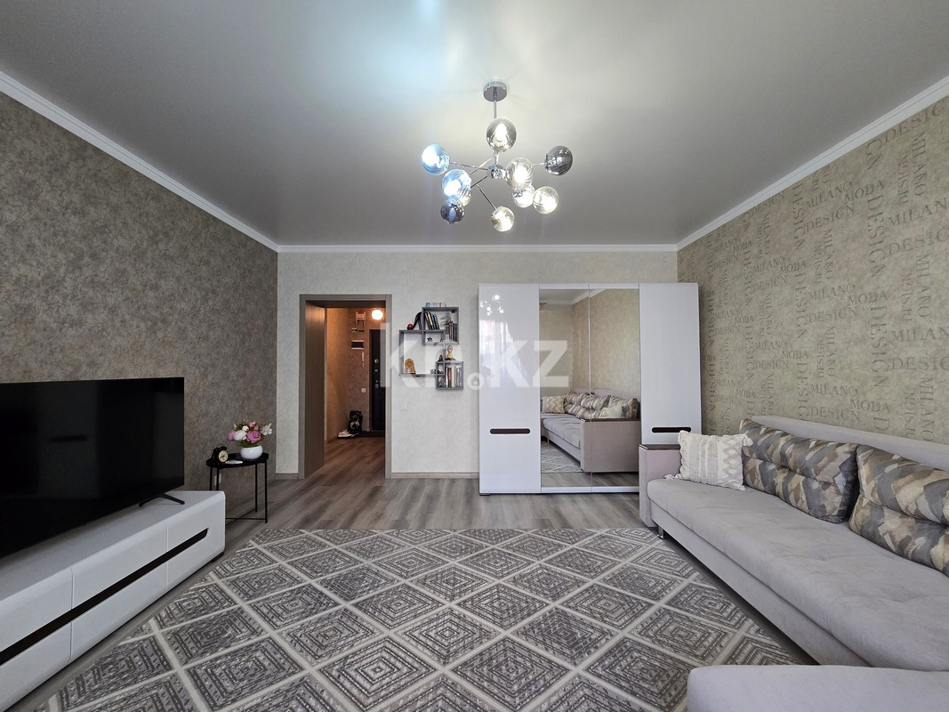 Продажа 1-комнатной квартиры, 49.5 м², мкр-н Жетысу-3, дом  69 в Алматы - фото 4