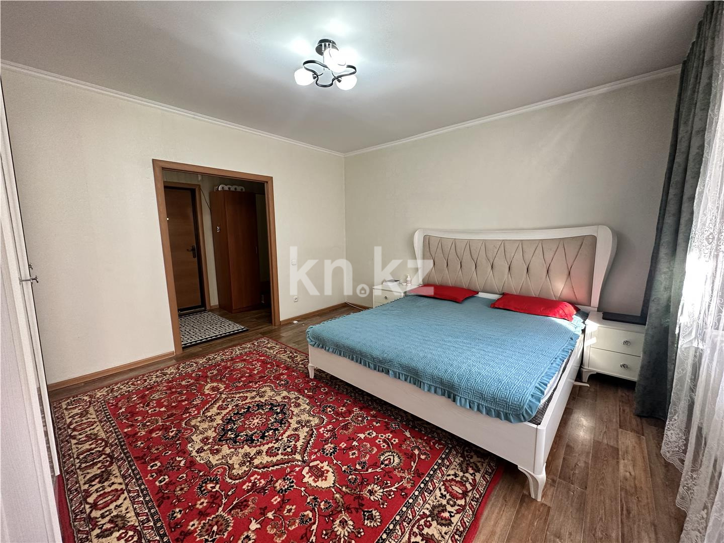 Продажа 1-комнатной квартиры, 41 м², мкр-н Степной-4, дом  27 в Караганде - фото 3