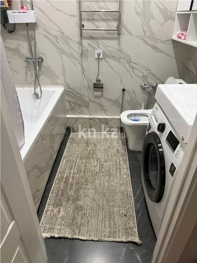 Продажа 2-комнатной квартиры, 57 м² - Продажа двухкомнатных квартир в Алматы фото 4 из 4