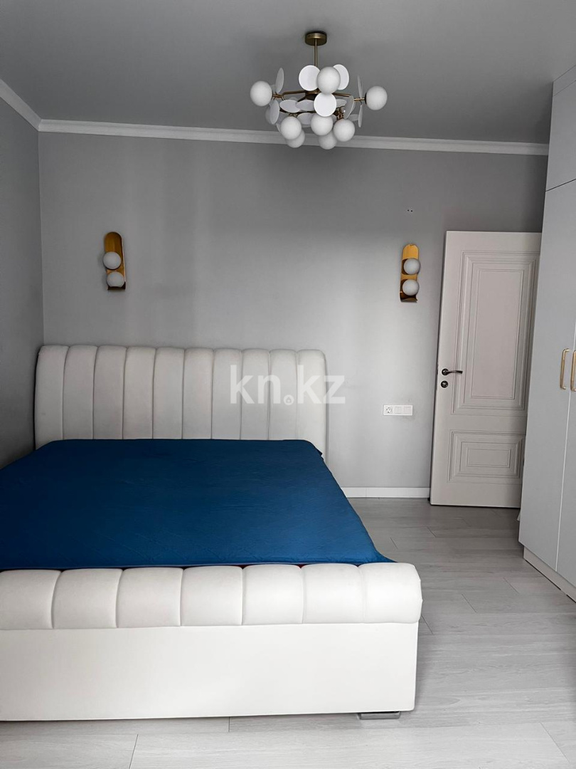 Аренда 3-комнатной квартиры, 80 м² - Аренда квартир помесячно в Алматы фото 3 из 16