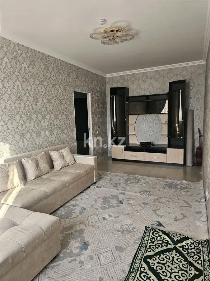 Продажа 2-комнатной квартиры, 53 м², пр. Райымбека, дом  259 - Продажа квартир в Алматы фото 1 из 4