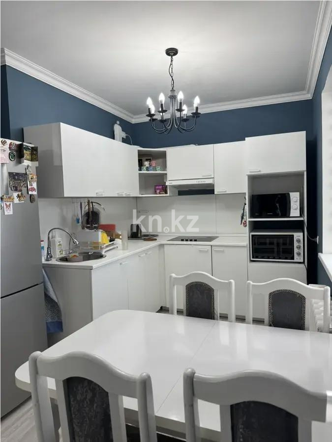 Продажа 2-комнатной квартиры, 56.5 м² в Астане - фото 3