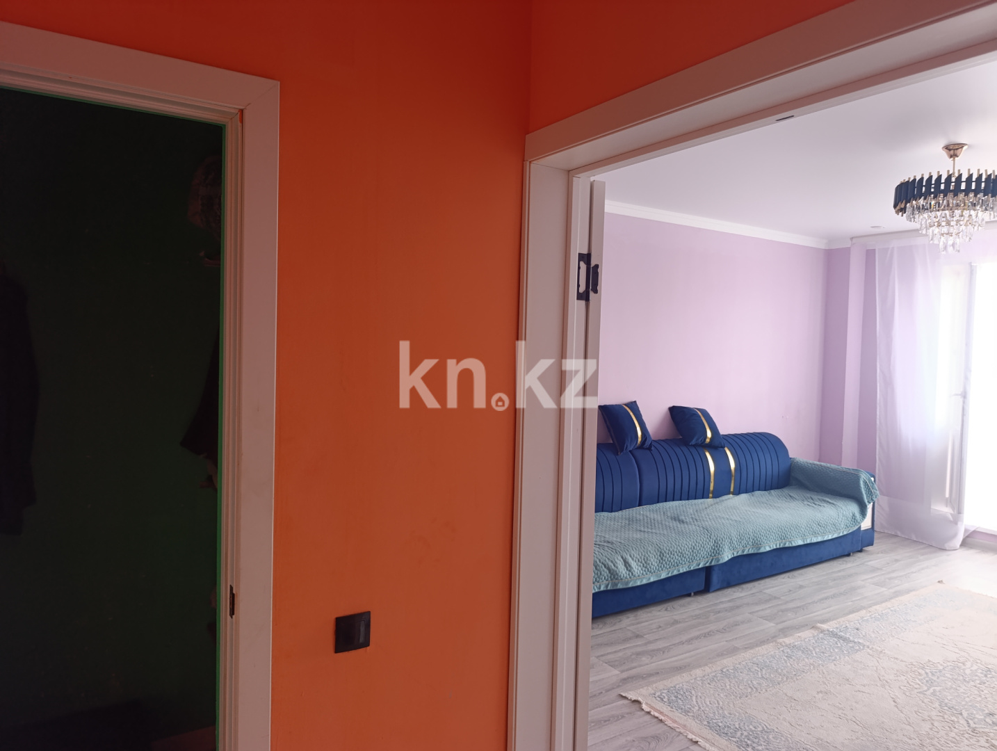 Продажа 2-комнатной квартиры, 67.4 м² - Продажа квартир в монолитном доме в Казахстане фото 7 из 12