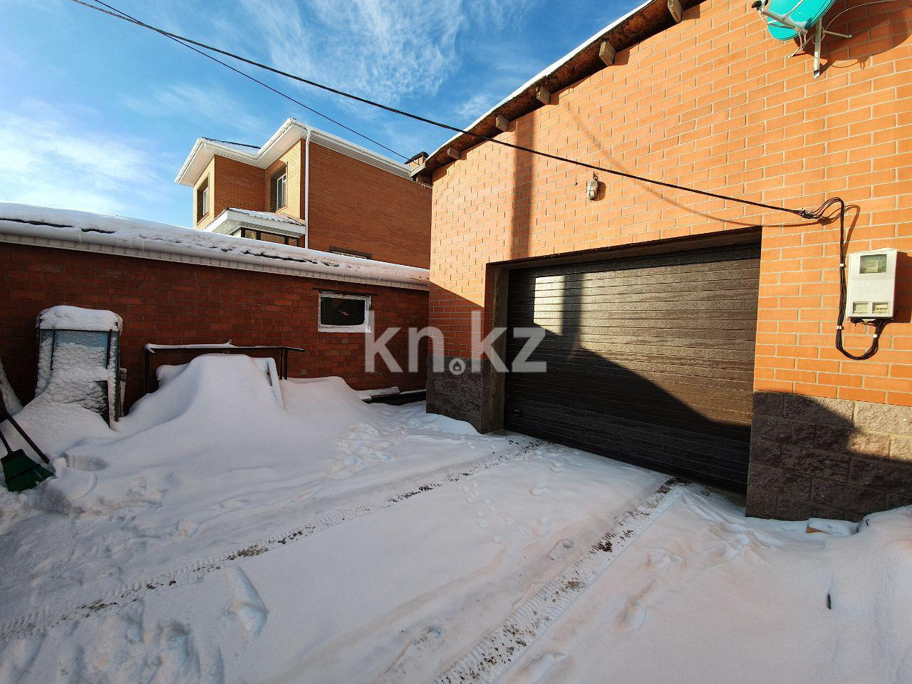 Продажа 6-комнатного дома, 370 м², ул. Аккемер, дом  28/2 - Продажа домов, коттеджей в Астане с фото фото 5 из 19