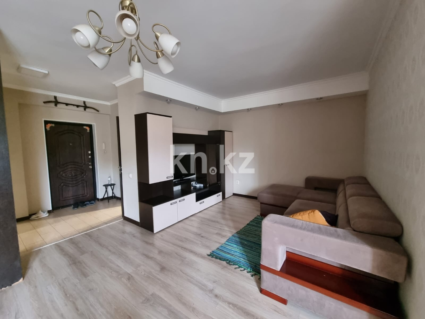 Аренда 2-комнатной квартиры, 46.9 м² - Аренда недвижимости в Алматы фото 7 из 11