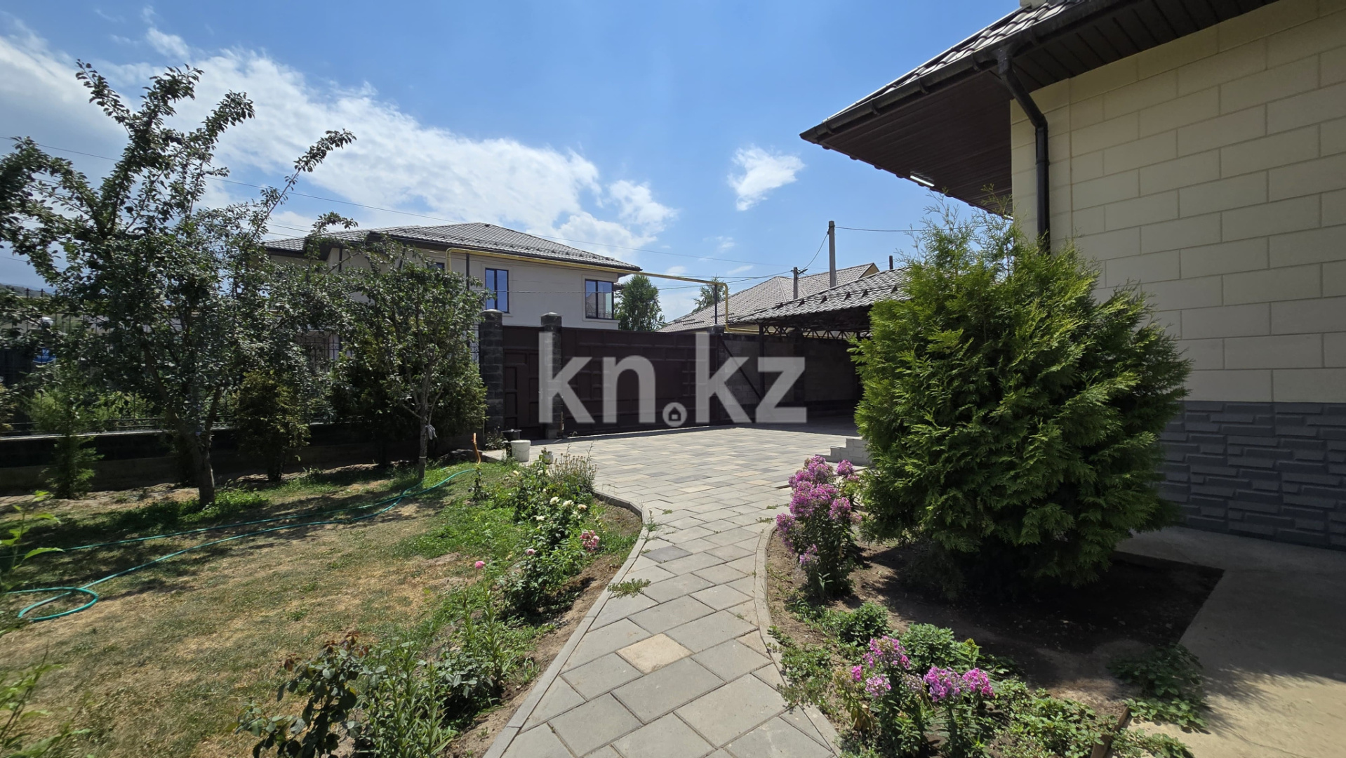 Продажа 5-комнатного дома, 420.8 м², улица Жетысу, дом  75 - Продажа квартир в Алматинской области фото 40 из 40