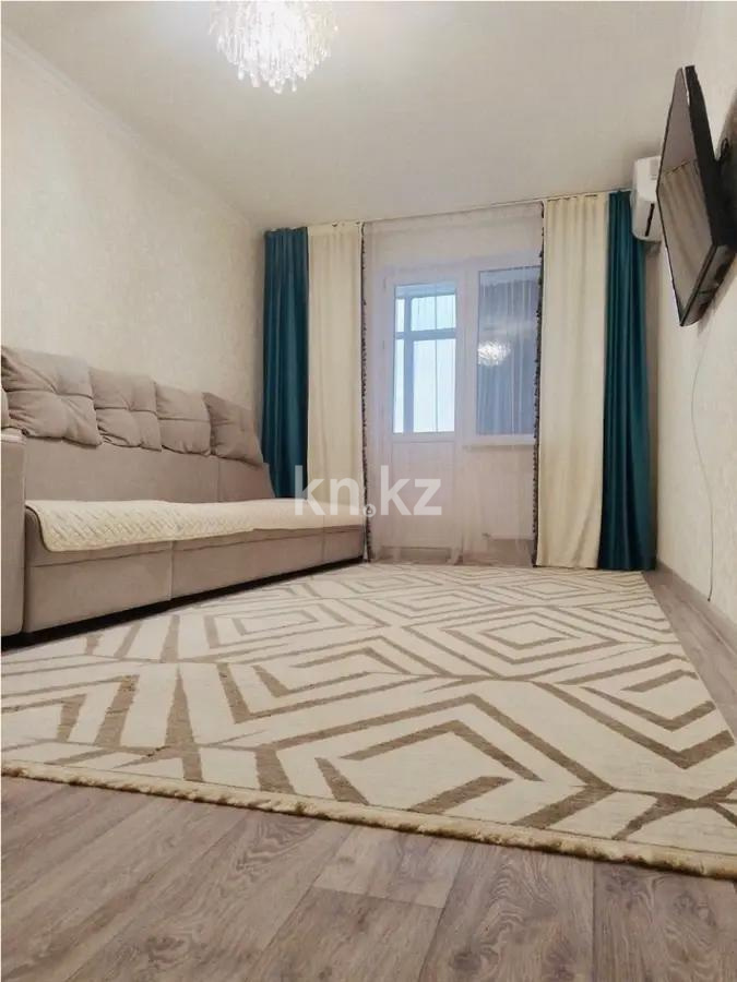 Продажа 1-комнатной квартиры, 45 м², ул. Кургальжинское шоссе, дом  31А в Астане