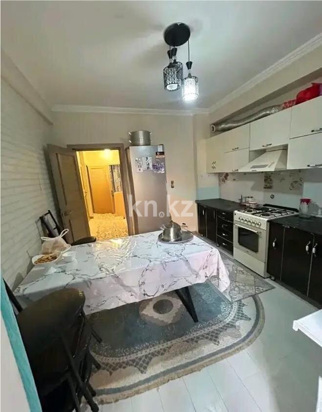 Продажа 4-комнатной квартиры, 106 м² в Алматы - фото 4