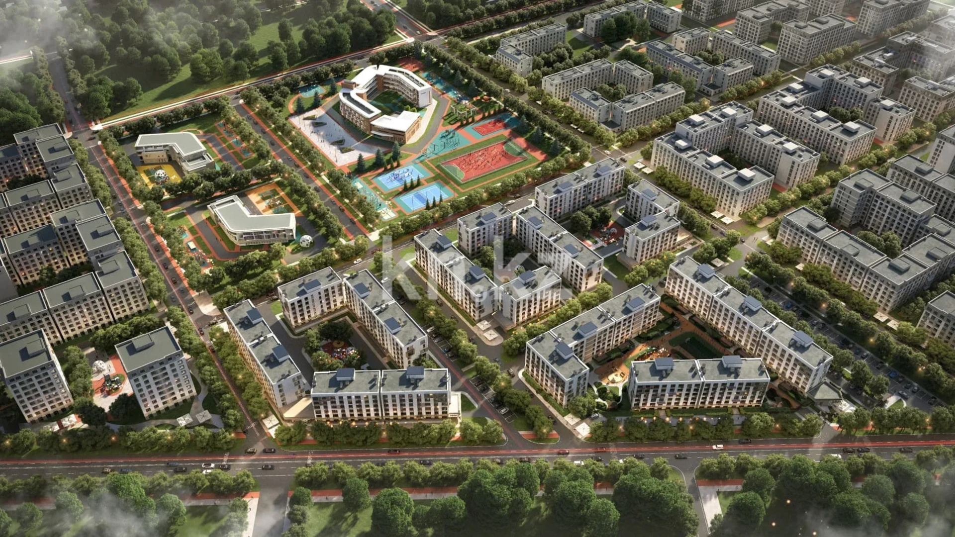 Продажа 1-комнатной квартиры, 34.11 м², ул. Байге, дом  12а в Алматы - фото 4