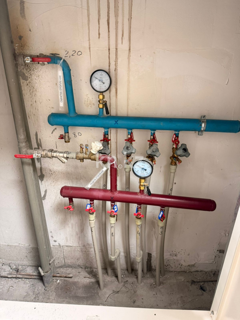 Продажа 2-комнатной квартиры, 51 м² - Продажа двухкомнатных квартир в Алматы - страница 4 фото 4 из 12