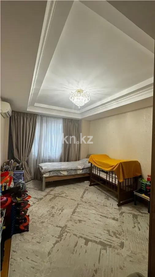 Продажа 3-комнатной квартиры, 96 м², ул. Кекилбайулы, дом  38а - Продажа  трехкомнатных квартир в новостройках Алматы фото 1 из 7