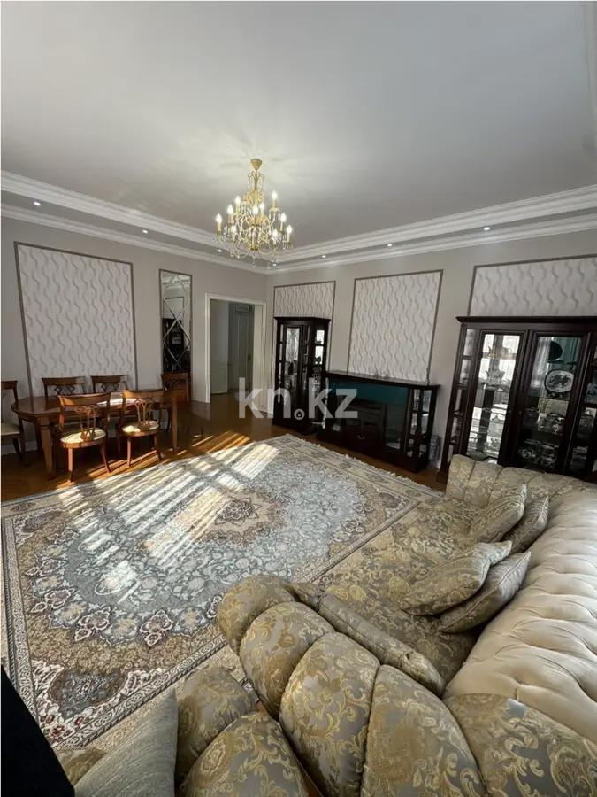 Продажа 3-комнатной квартиры, 126.3 м², ул. Умай Ана, дом  14/1 - Продажа квартир в Астане фото 1 из 6