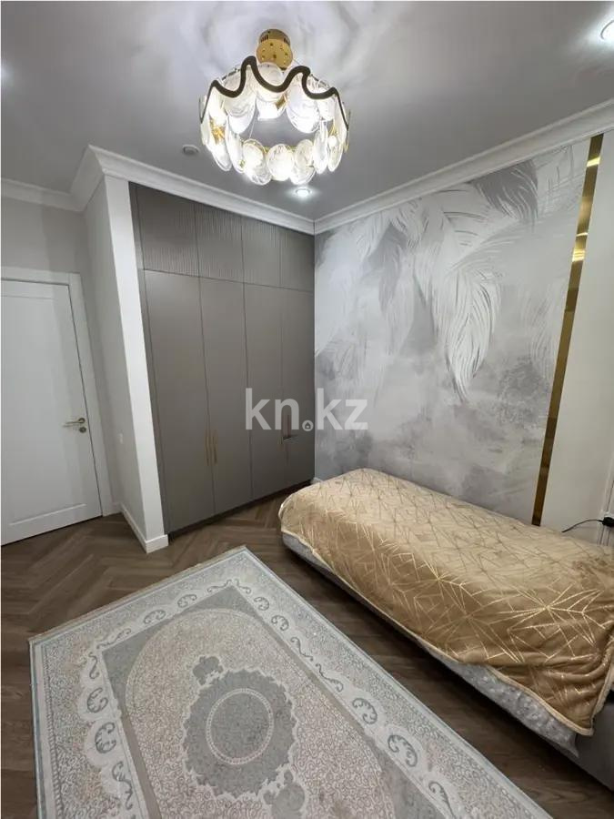 Продажа 4-комнатной квартиры, 105 м², ул. Казыбек би, дом  7 - Продажа  четырехкомнатных квартир в новостройках Астаны фото 4 из 9