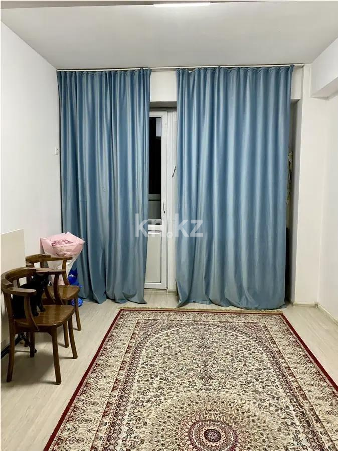 Продажа 1-комнатной квартиры, 25 м² - Продажа квартир в новостройках Алматы фото 1 из 5