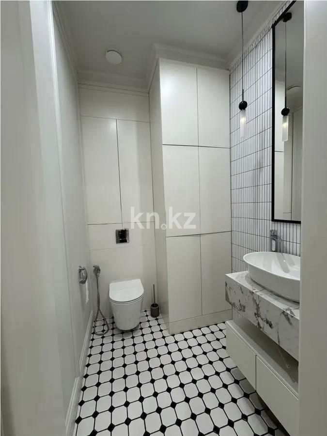 Продажа 3-комнатной квартиры, 86 м², ул. Дюсембекова, дом  83/2 - Продажа квартир в Караганде фото 5 из 5