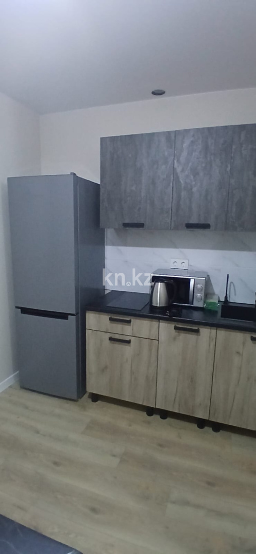 Аренда 1-комнатной квартиры, 35 м² - Аренда однокомнатных квартир помесячно в Астане фото 1 из 11