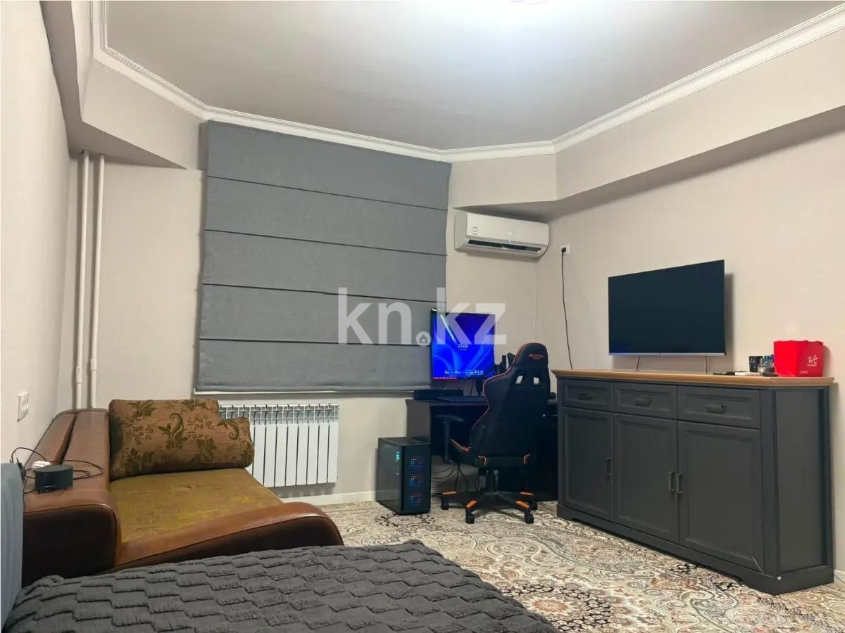 Продажа 1-комнатной квартиры, 36 м² - Продажа однокомнатных квартир в кирпичном доме в Алматы фото 1 из 1