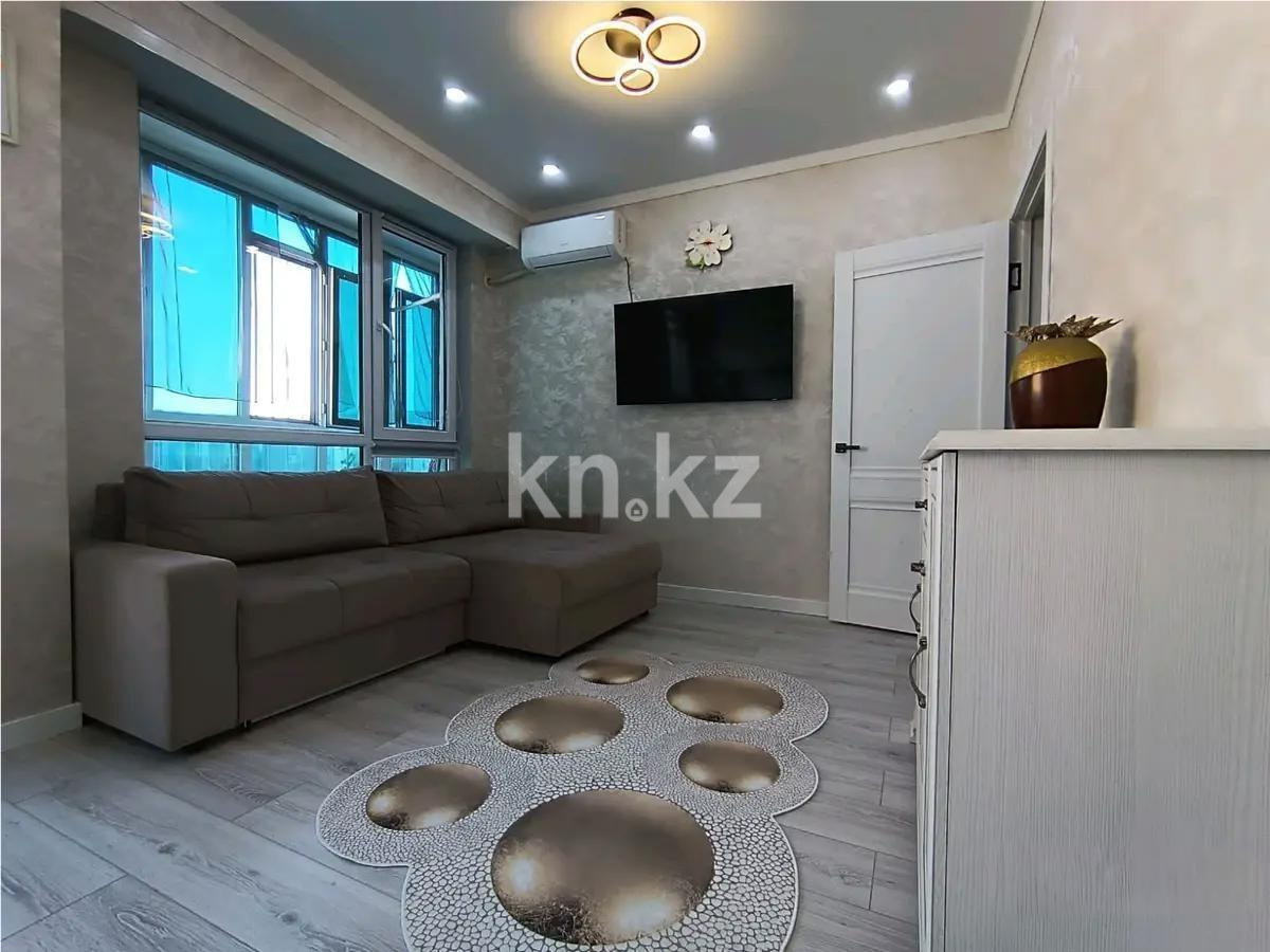 Продажа 2-комнатной квартиры, 49.4 м², ул. Жунисова, дом  2/13 - Продажа  двухкомнатных квартир в новостройках Алматы без посредников с фото фото 1 из 4