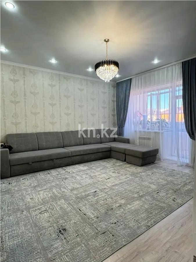 Продажа 3-комнатной квартиры, 92 м² в Караганде