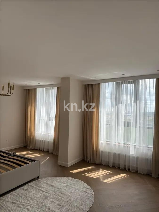 Продажа 8-комнатной квартиры, 330 м², пр. Туран, дом  83/1 - Продажа  пятикомнатных квартир в новостройках Астаны фото 3 из 5