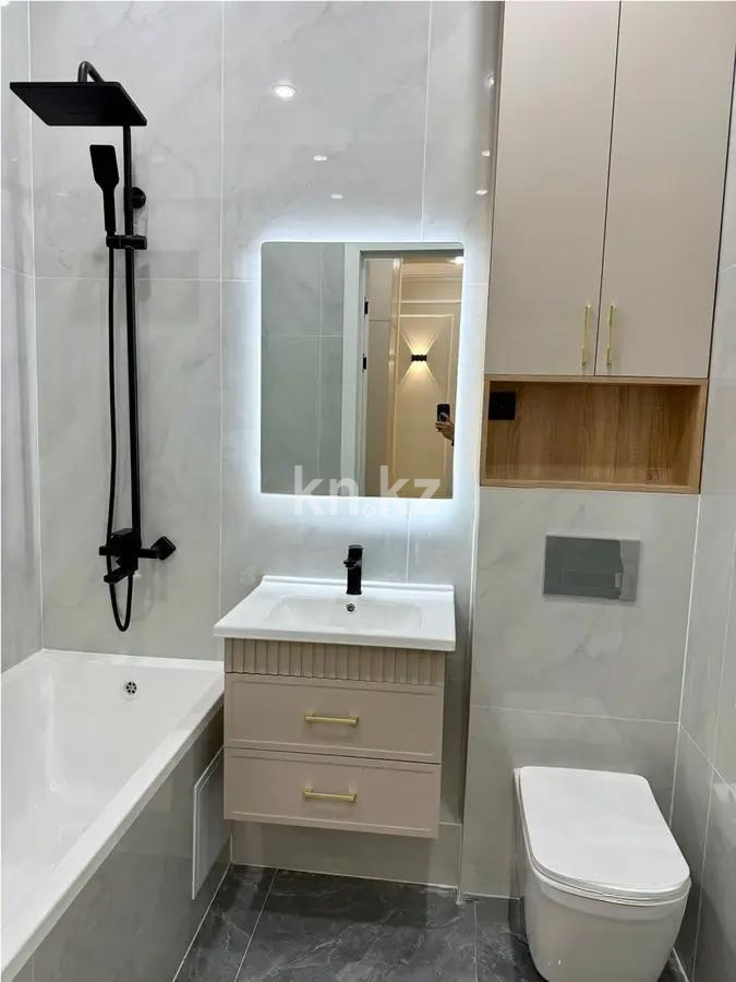 Продажа 2-комнатной квартиры, 40 м², ул. Шаймерденова, дом  4/1 - Продажа квартир в Астане без посредников фото 4 из 5