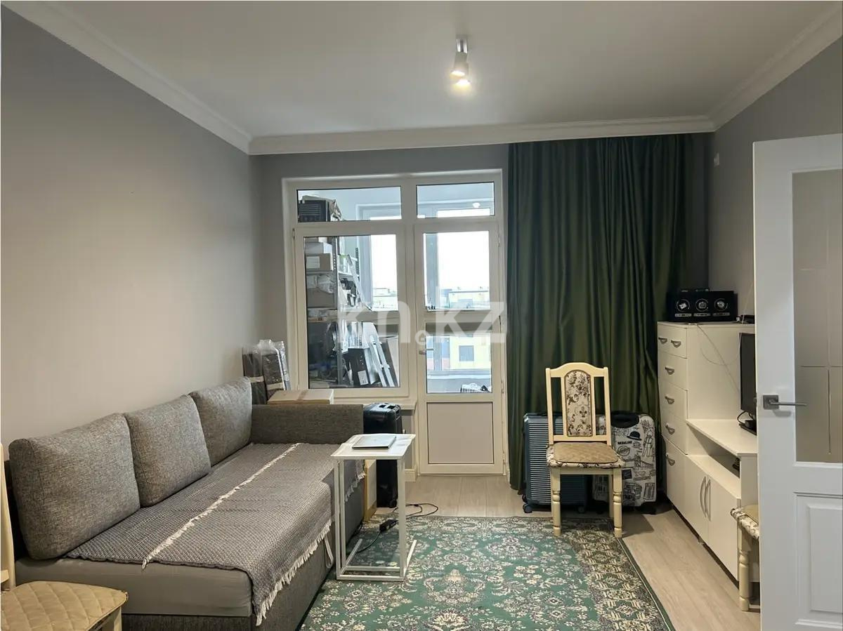 Продажа 1-комнатной квартиры, 45.6 м² в Астане