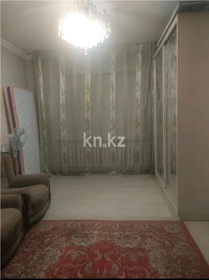 Продажа 1-комнатной квартиры, 42 м², ул. Тлендиева, дом  231 - Продажа  однокомнатных квартир в Алматы фото 1 из 2