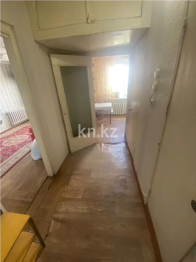 Продажа 1-комнатной квартиры, 32 м², мкр-н 18, дом  13 - Продажа  однокомнатных квартир в Караганде фото 5 из 5