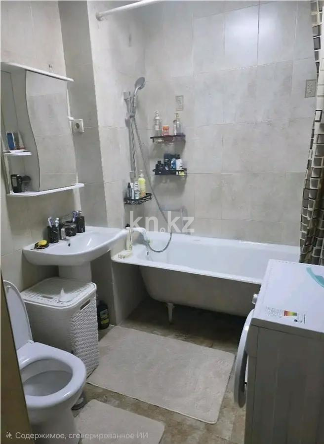 Продажа 1-комнатной квартиры, 36 м² - Продажа однокомнатных квартир в Алатауском р-не Алматы фото 3 из 3