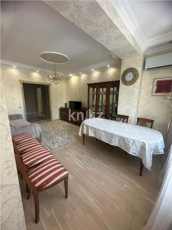 Продажа 3-комнатной квартиры, 90 м², ул. Ходжанова, дом  77 - Продажа  трехкомнатных квартир в Алматы фото 2 из 9