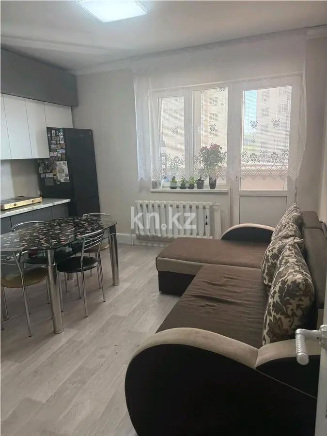 Продажа 1-комнатной квартиры, 60 м², ул. Жуалы, дом  25 в Алматы - фото 2