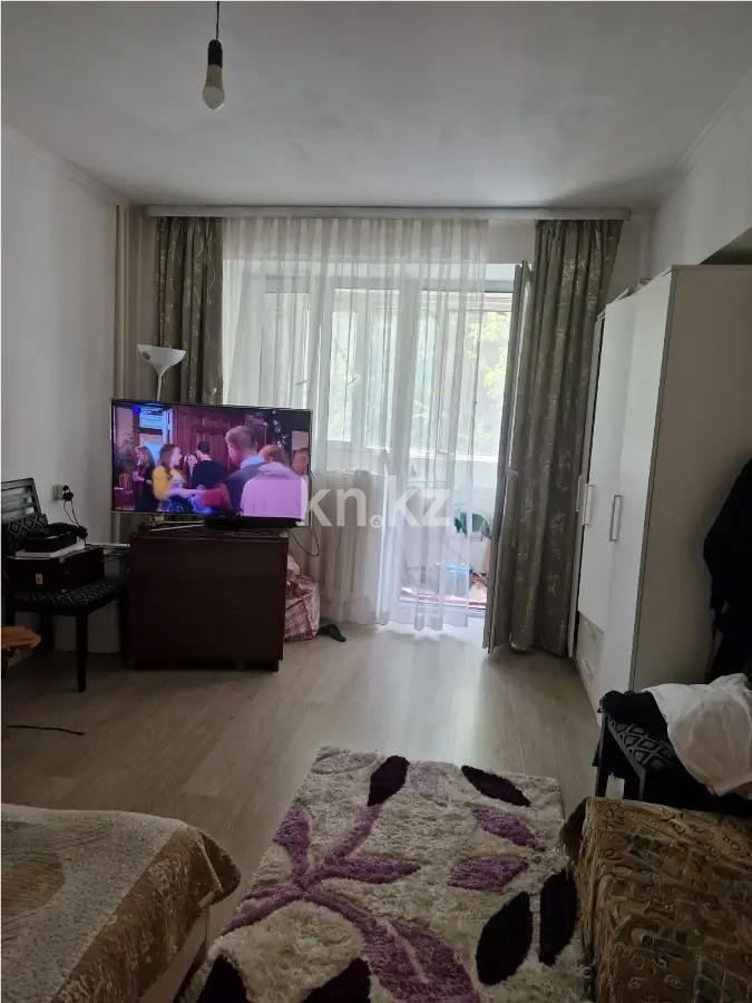 Продажа 1-комнатной квартиры, 35 м², ул. Пятницкого, дом  52 - Продажа  однокомнатных квартир в Алматы без посредников фото 1 из 2