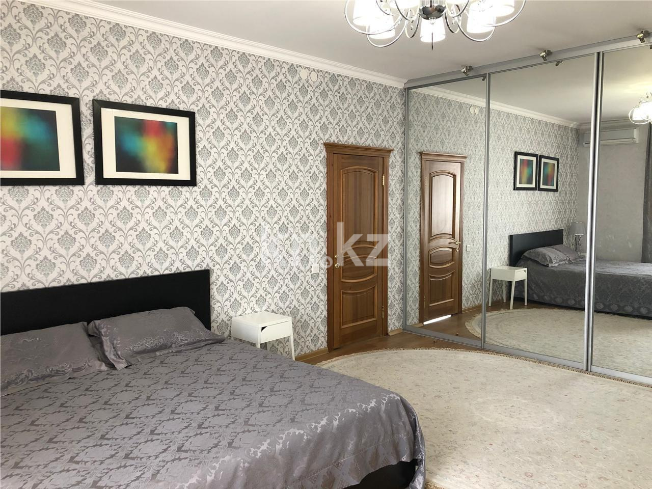 Продажа 3-комнатной квартиры, 98 м², ул. Аманжолова - Продажа квартир в Караганде фото 4 из 16