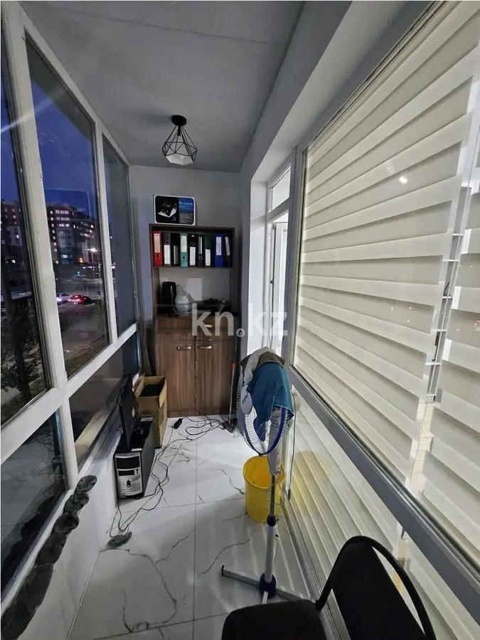 Продажа 1-комнатной квартиры, 48.6 м², ул. Нажимеденова, дом  44а в Астане - фото 4