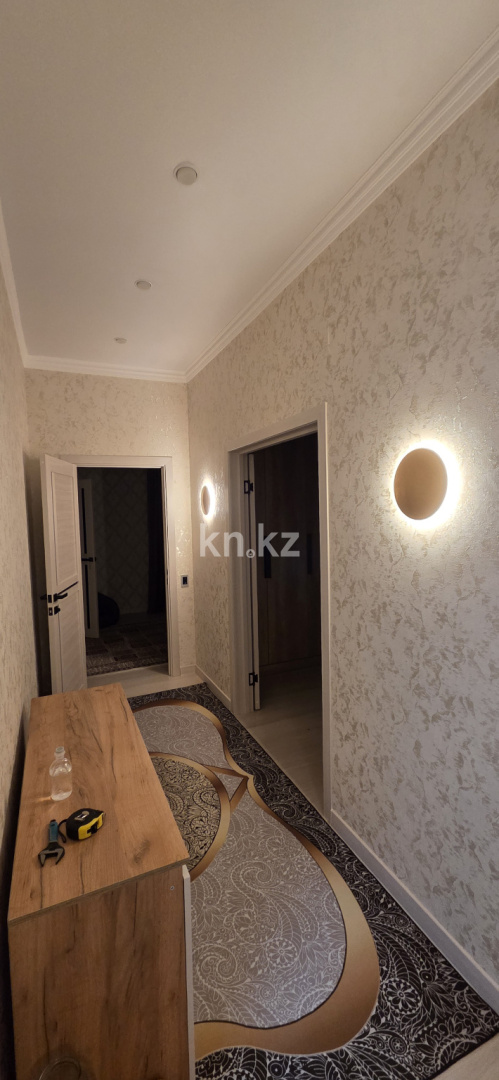 Аренда 2-комнатной квартиры, 69 м² - Аренда квартир помесячно в Астане фото 7 из 9