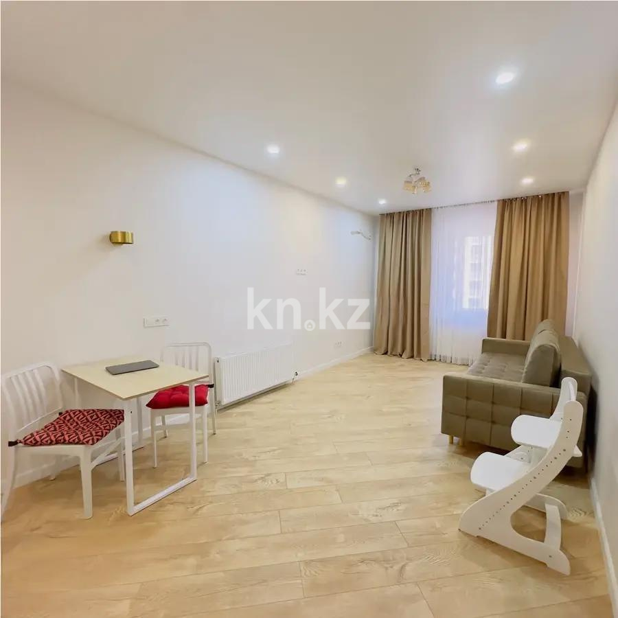 Продажа 1-комнатной квартиры, 31 м², пр. Райымбека, дом  210 - Продажа  однокомнатных квартир в Алматы фото 1 из 3